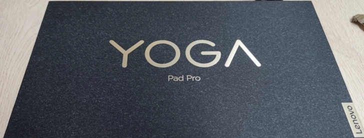 【新品】联想平板Yoga Pad Pro ...