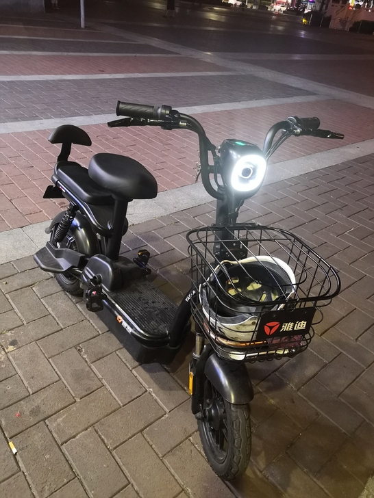 自用雅迪电动车，回老家发展，现低价出售，九...