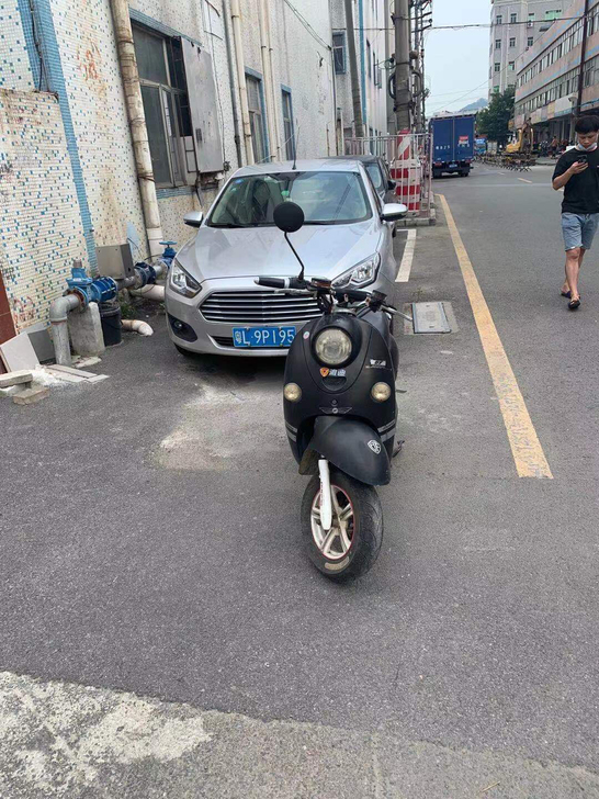 一台自己用的雅迪电动车买了差不多半年了。 ...
