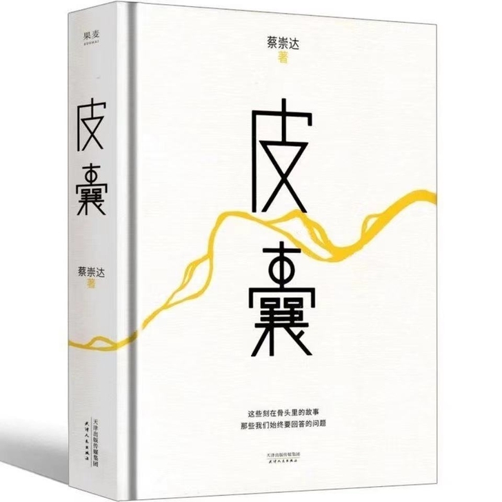 皮囊 中国现代文学 现货速发