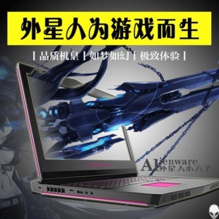 外星人笔记本M17R4 6700，显卡GT...
