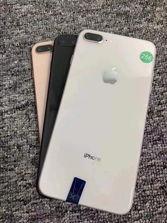 全原二手苹果8plus美版iPhone8代...