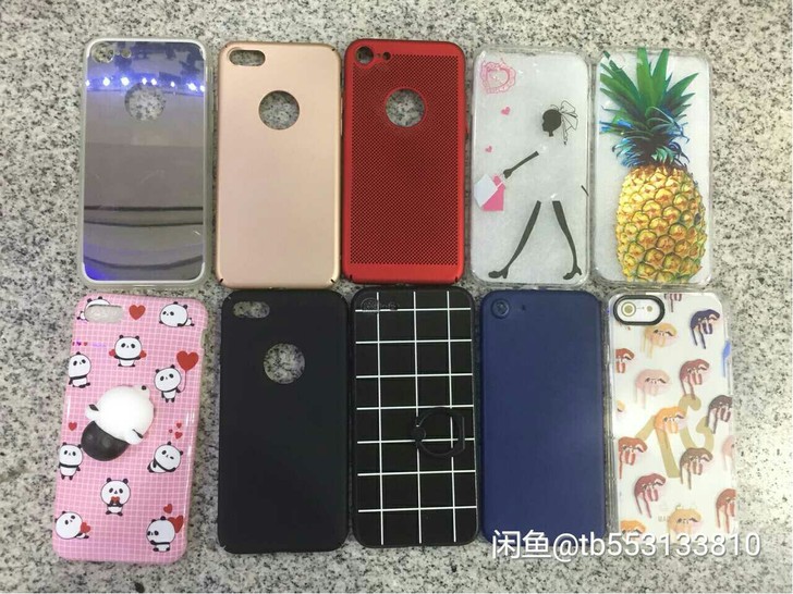 打包10个16元包邮苹果se2/7/8手机...