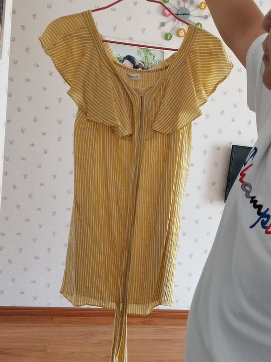 两穿长裙