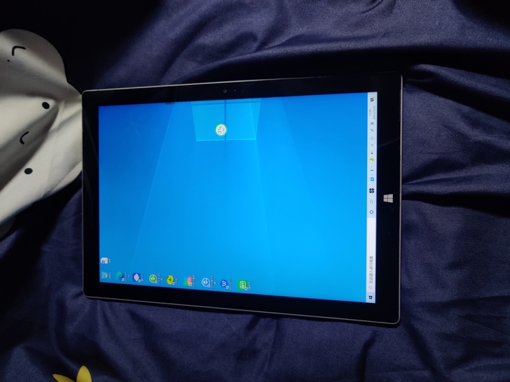 微软 Surface Pro 3,没笔,带...