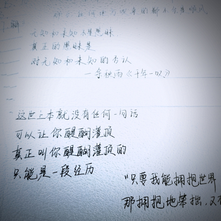 代写字，字不是很好看，但是胜在字迹工整。