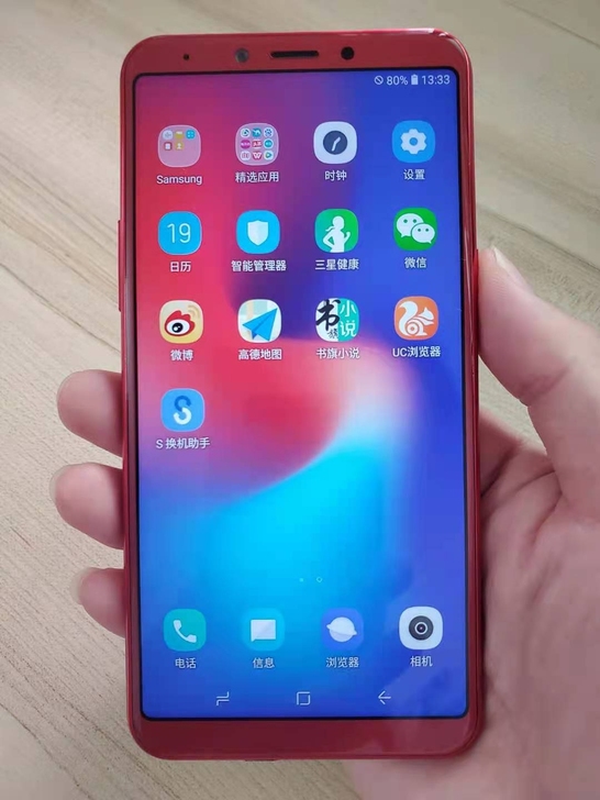 三星 Galaxy A6s  全网通 6+...