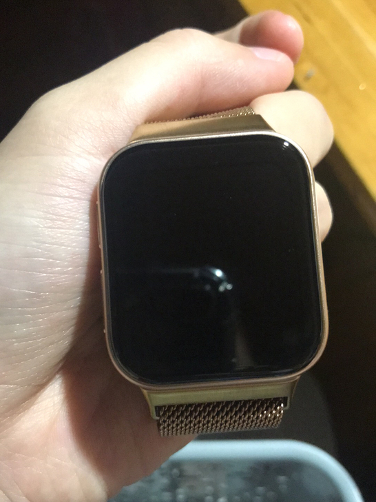 oppo watch 41mm 屏幕完美...