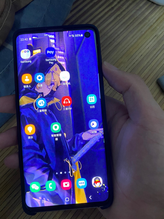 品牌型号 三星s10，价格可谈