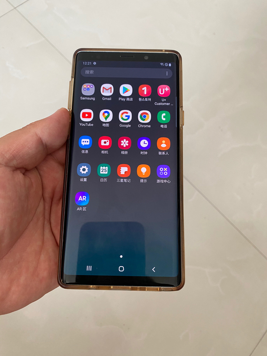 三星Note9韩版SM-N960N单卡,移...