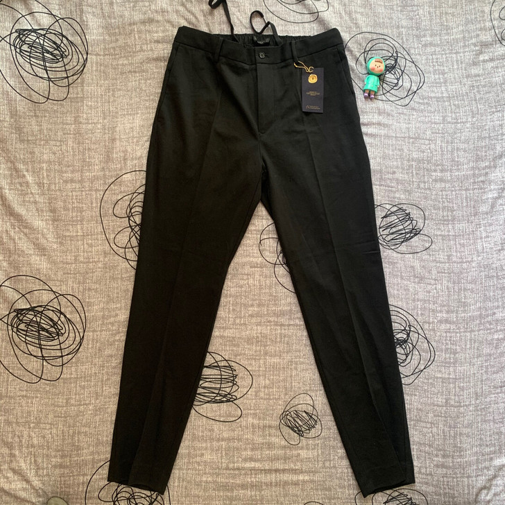 nano西装裤休闲裤正装裤日潮弹力休闲西服...