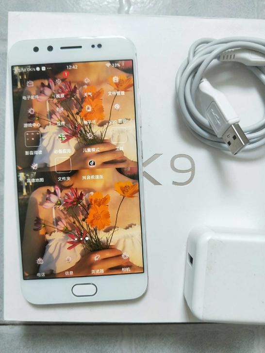 VivoX9正品手机全网通，下单送原装充电...