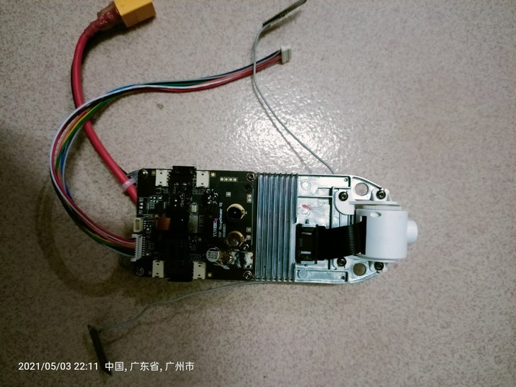昊翔轻风无人机主板  所有功能正常  包括...