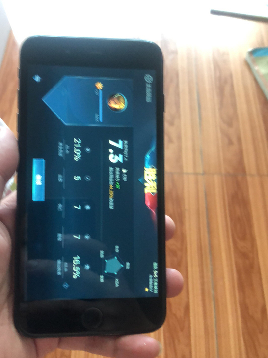 苹果8P游戏机iPhone8plus国行6...