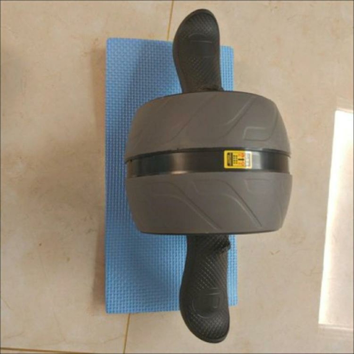 清仓自动回弹健腹轮健身神器减腹瘦肚男女收腹...