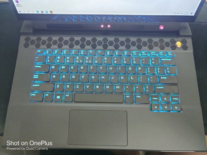 外星人M15R2笔记本I7-9750H 1...