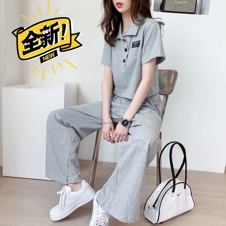 清仓处理套装女2021夏季新款网红穿搭洋气...