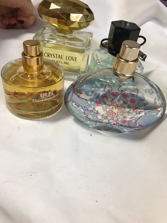 菲拉格慕香水