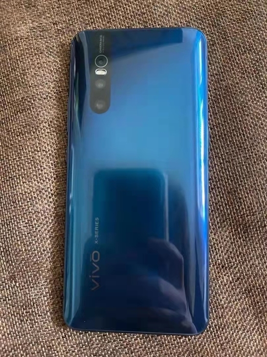 (99新)vivox27正品手机8+256...