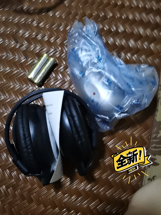 全新四六级耳机
