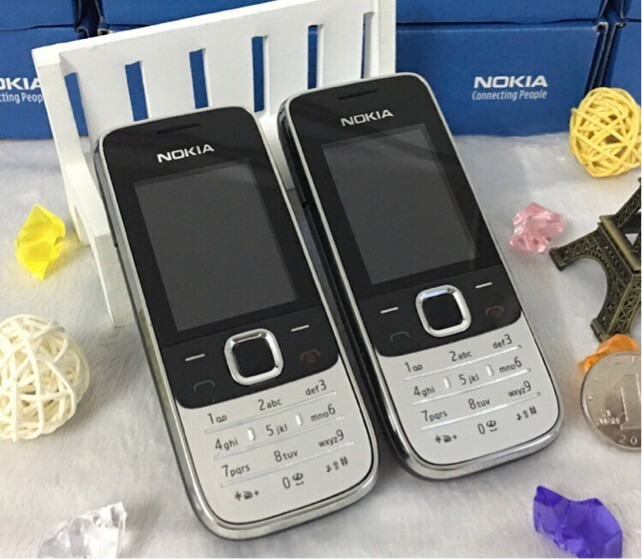 诺基亚2730C原装直板移动联通3g按键手...