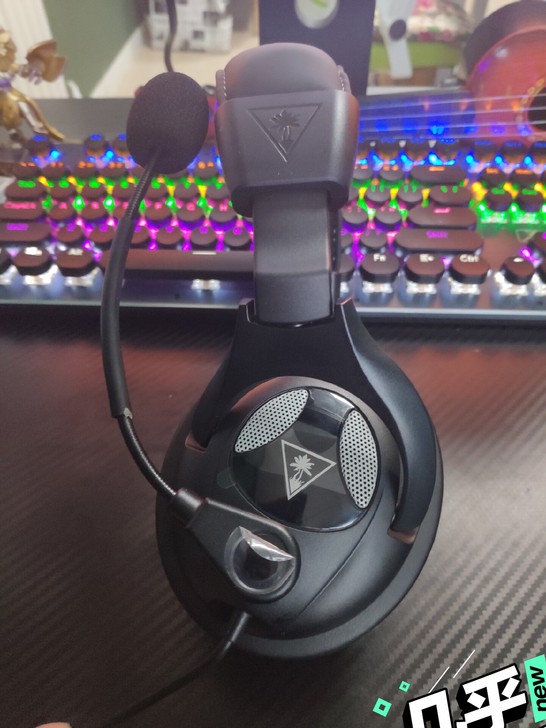 乌龟海岸px24头戴式游戏耳机电脑手游耳麦...