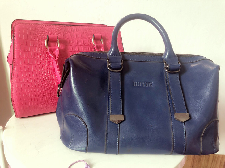 buyin  手提包  斜挎包