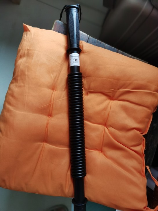 全新臂力器，这个月中旬刚入手的，40公斤，...