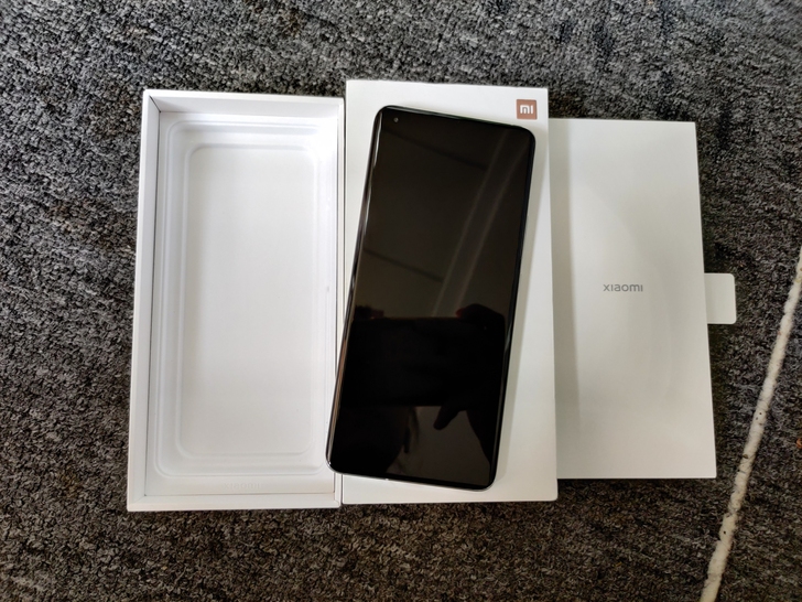 小米11 白色  8+256  5G 全网...