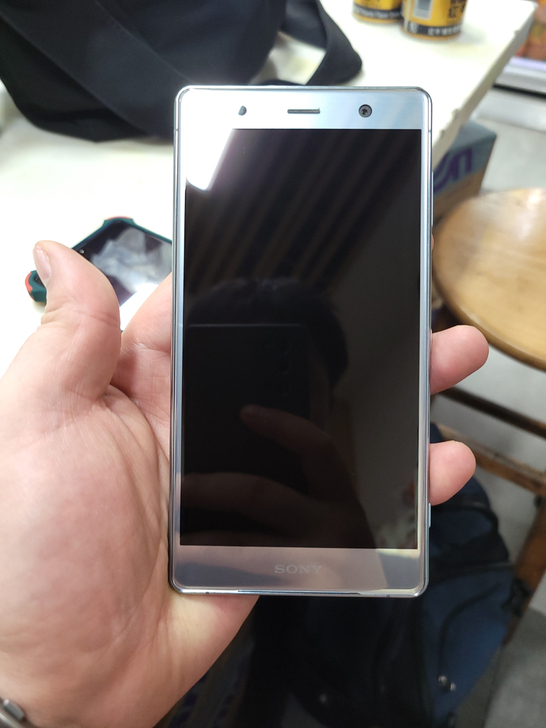 索尼xz2premium原装机