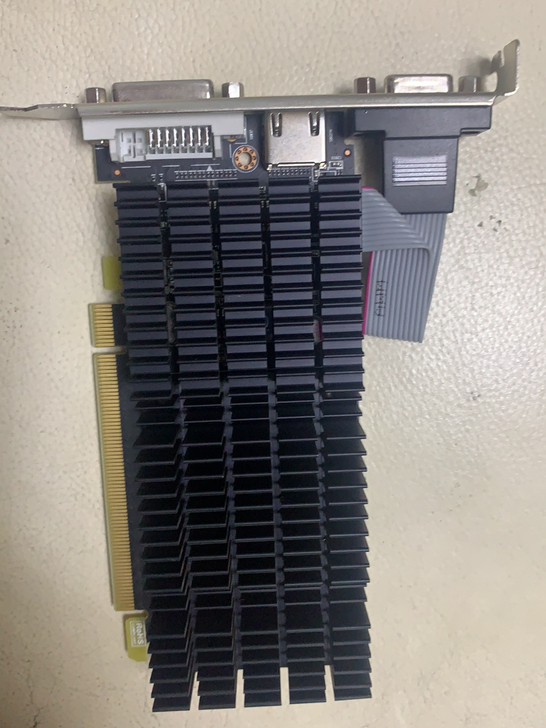 铭影HD6450 2G显卡独立2G台式机电...