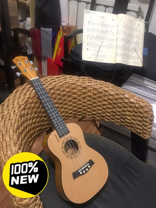 特价全新23寸尤克里里小提琴