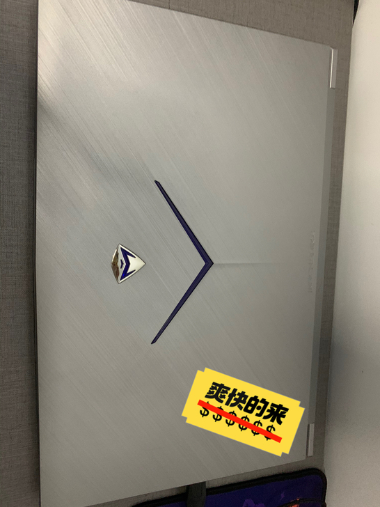 机械师 t90plus 笔记本 几乎全新 ...