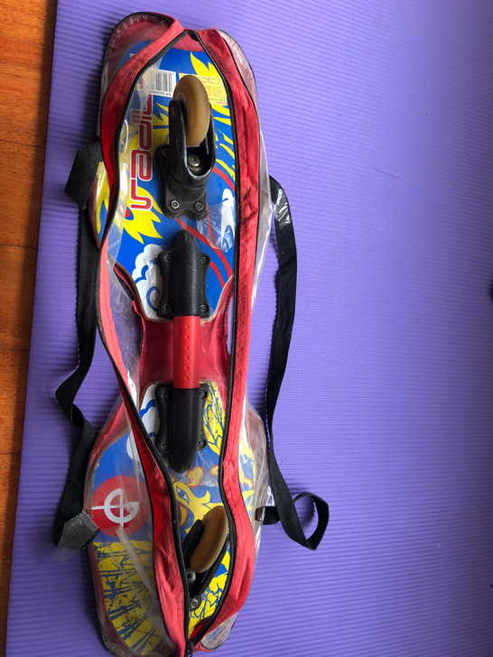 枫木游龙板滑板