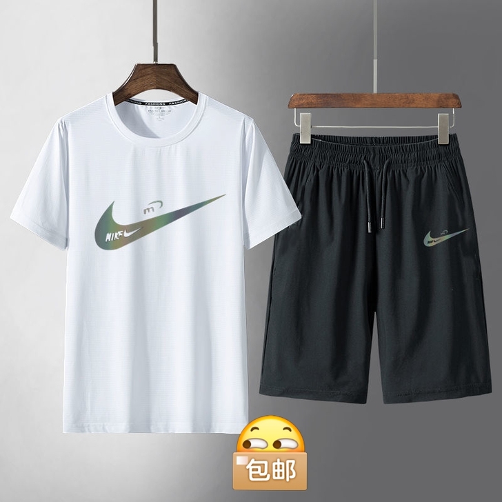 清仓跑量 （亏本出售30元一套）短袖t恤套...