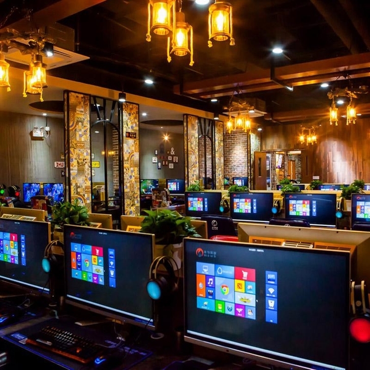 低价出售网咖吃鸡电脑主机台式游戏办公全套