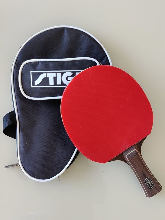 家里乒乓球拍有点多，用不过来闲置。(售出不...