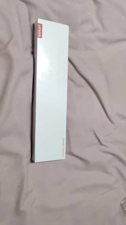 联想新款Watch S智能手表（红色）