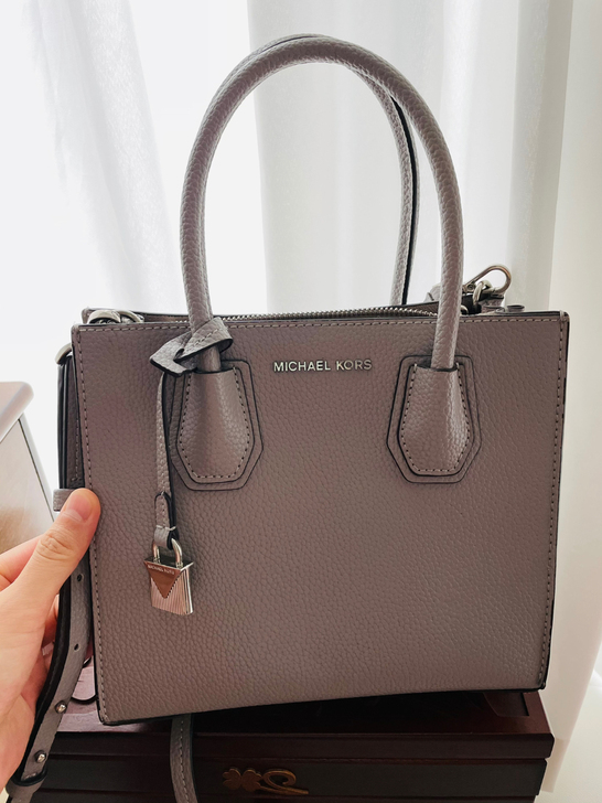 Michael Kors MK小号风琴包，...