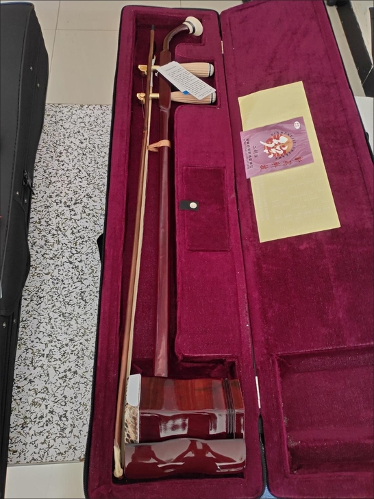 全新演出级二胡便宜出，原价1200-150...