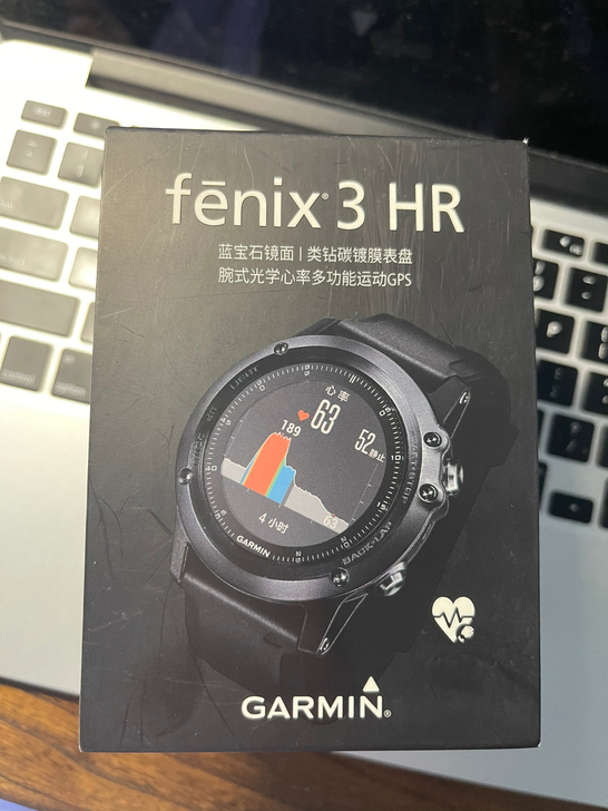 Garmin佳明运动手表全新真皮表带