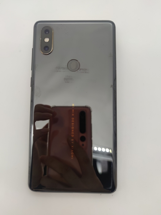 小米mix2s 6+128g