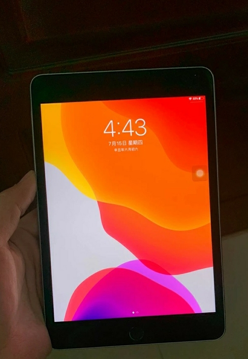 ipadmini4精品国行128g，特价搞...