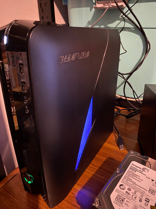 外星人台式电脑 Alienware X51...
