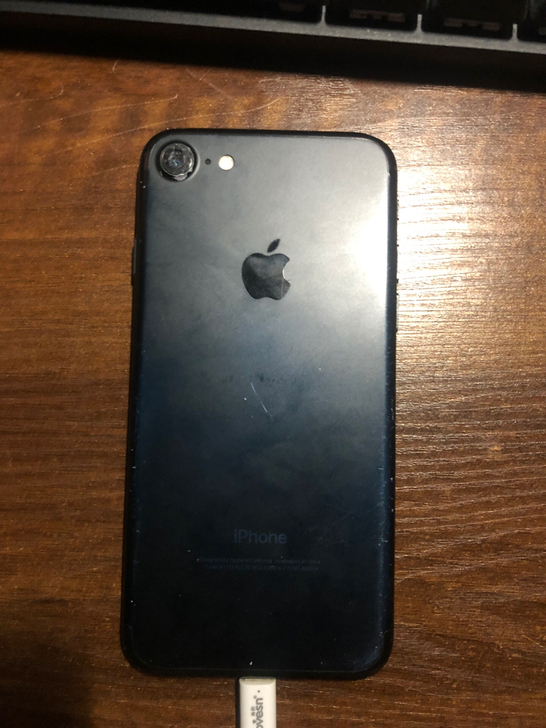 出iphone7 128gb 黑色 定义：...