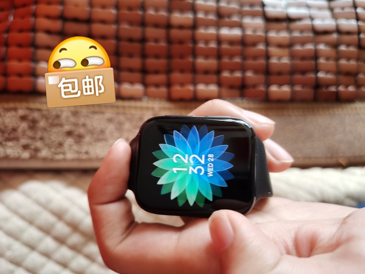 OPPOwatch一代46mm