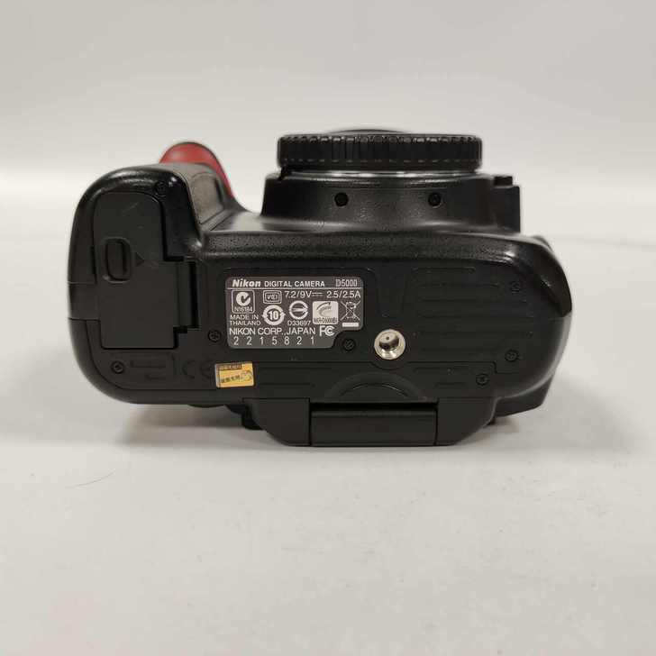 【95新】 尼康 D5000