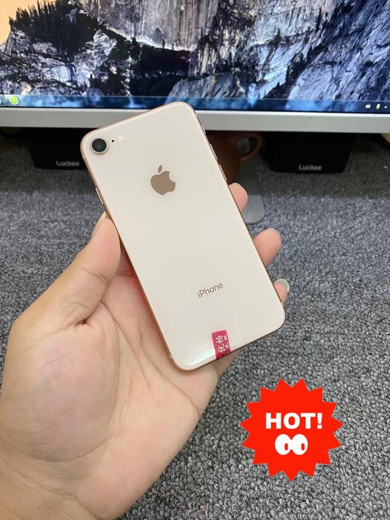 一手转让 95新苹果8 全网通 iPho...