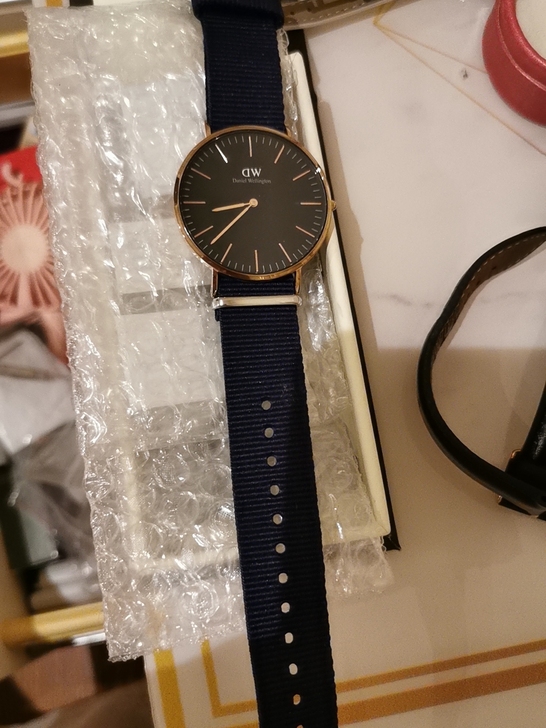 DW手表