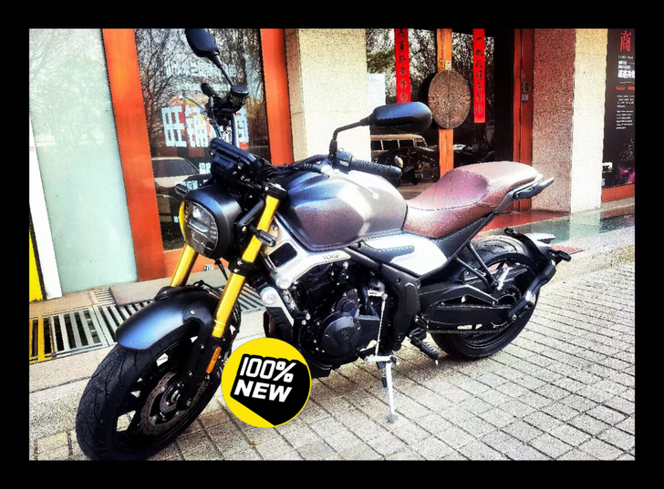 #无极# #复古# #500AC#